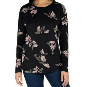 Catherine Malandrino Long Sleeve Top